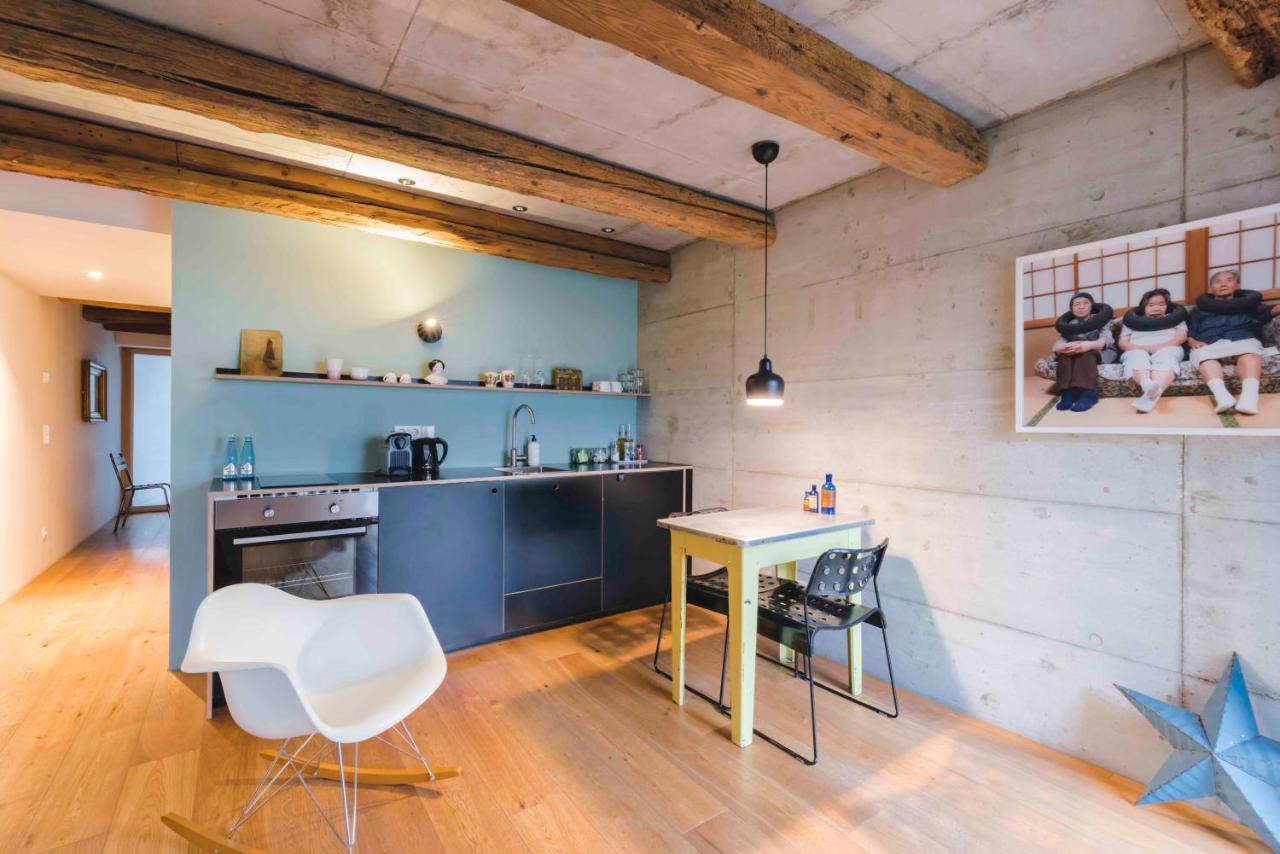 Friz Holiday Apartments 贡德尔芬根 外观 照片