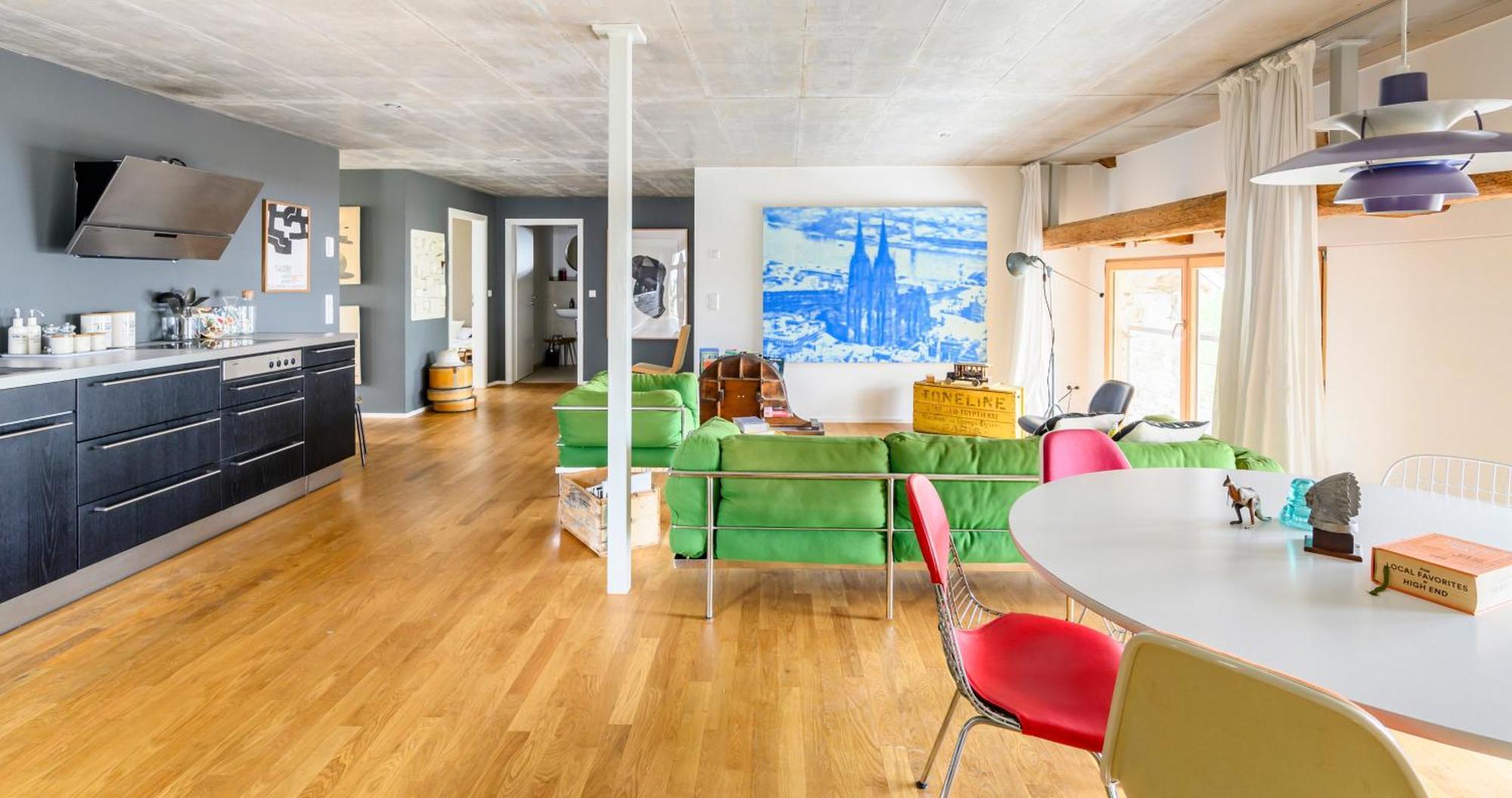 Friz Holiday Apartments 贡德尔芬根 外观 照片