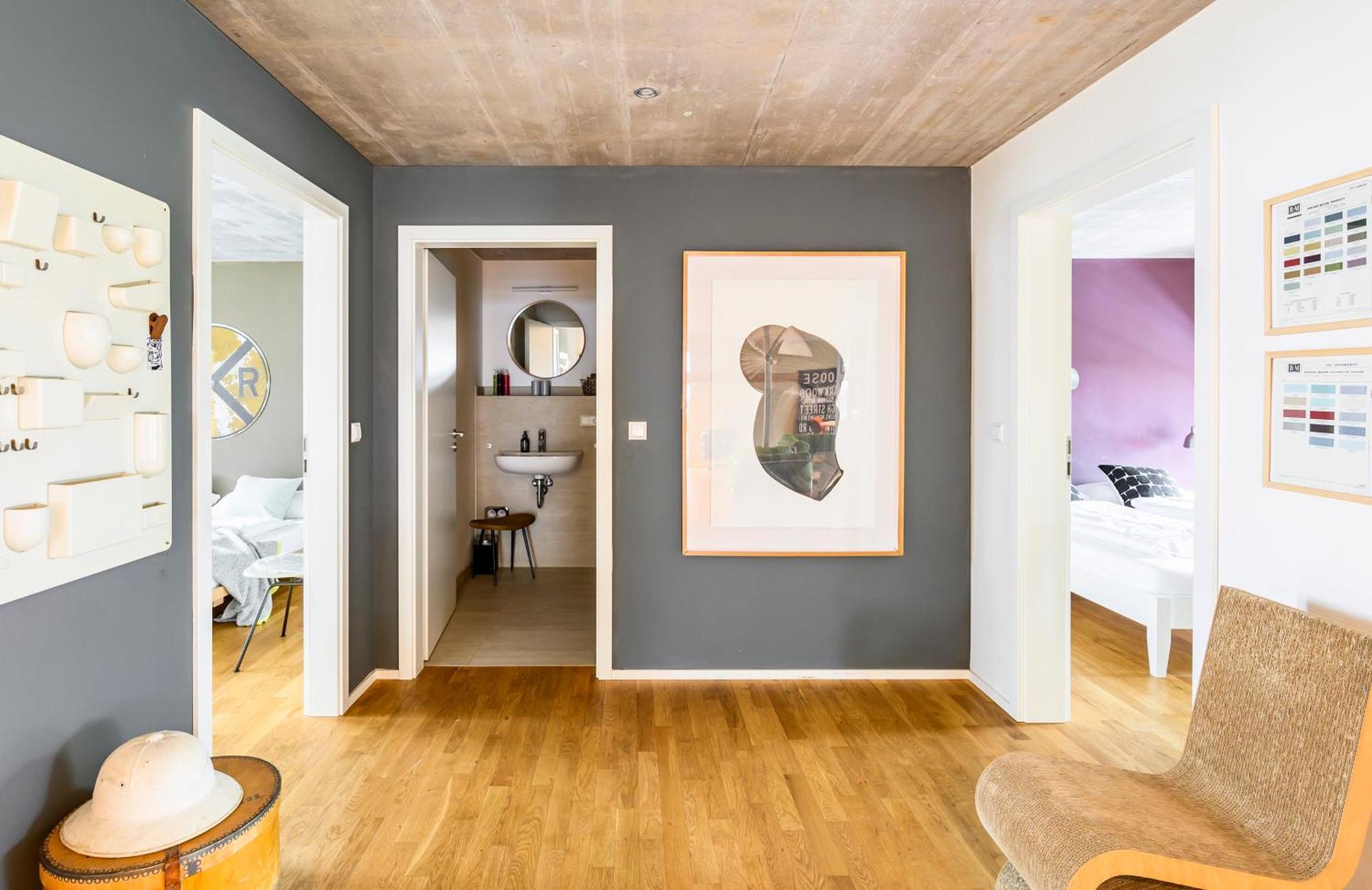 Friz Holiday Apartments 贡德尔芬根 外观 照片