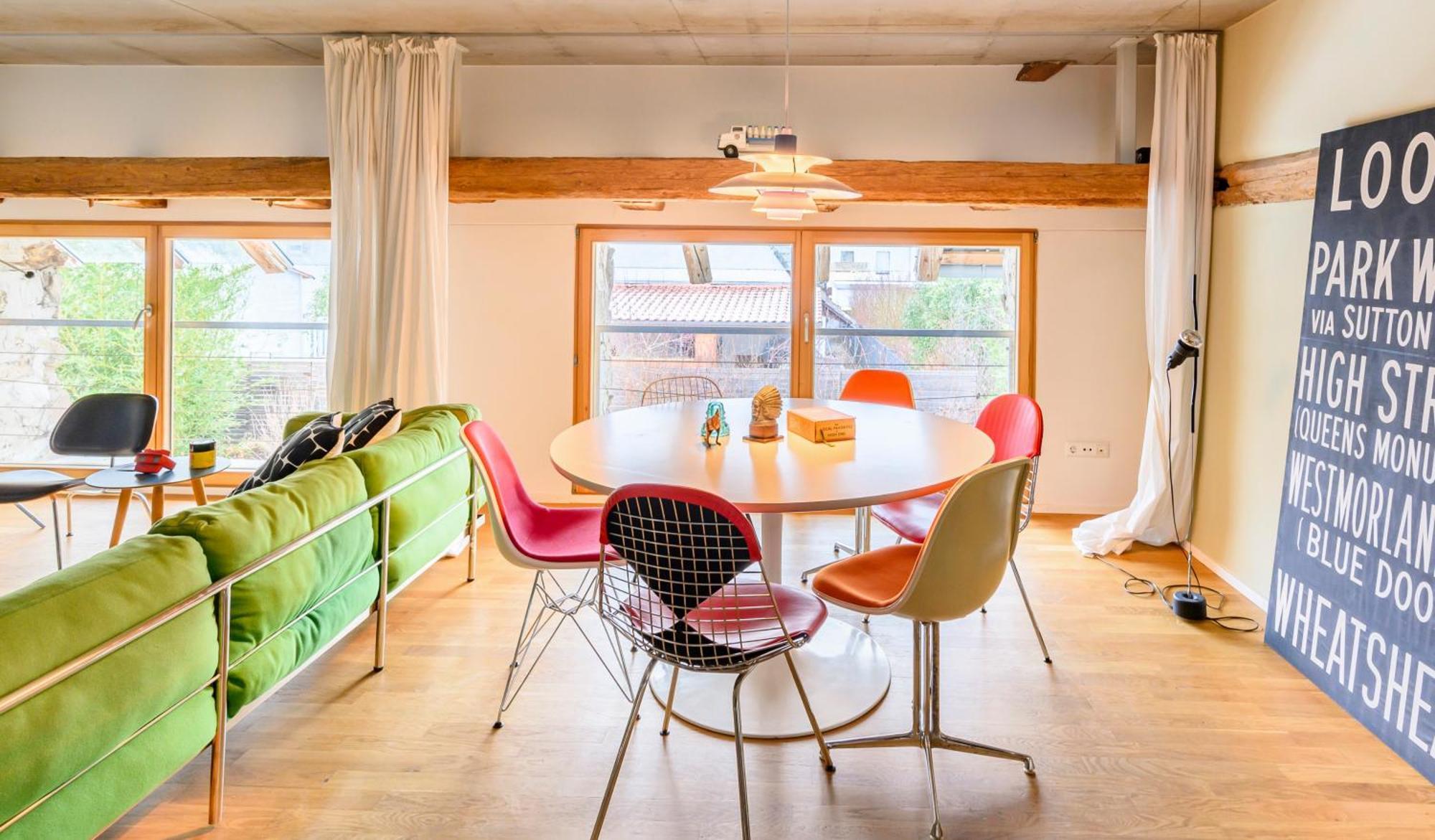 Friz Holiday Apartments 贡德尔芬根 外观 照片
