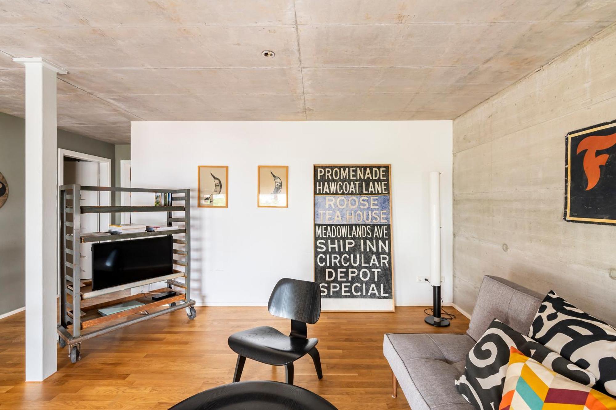 Friz Holiday Apartments 贡德尔芬根 外观 照片