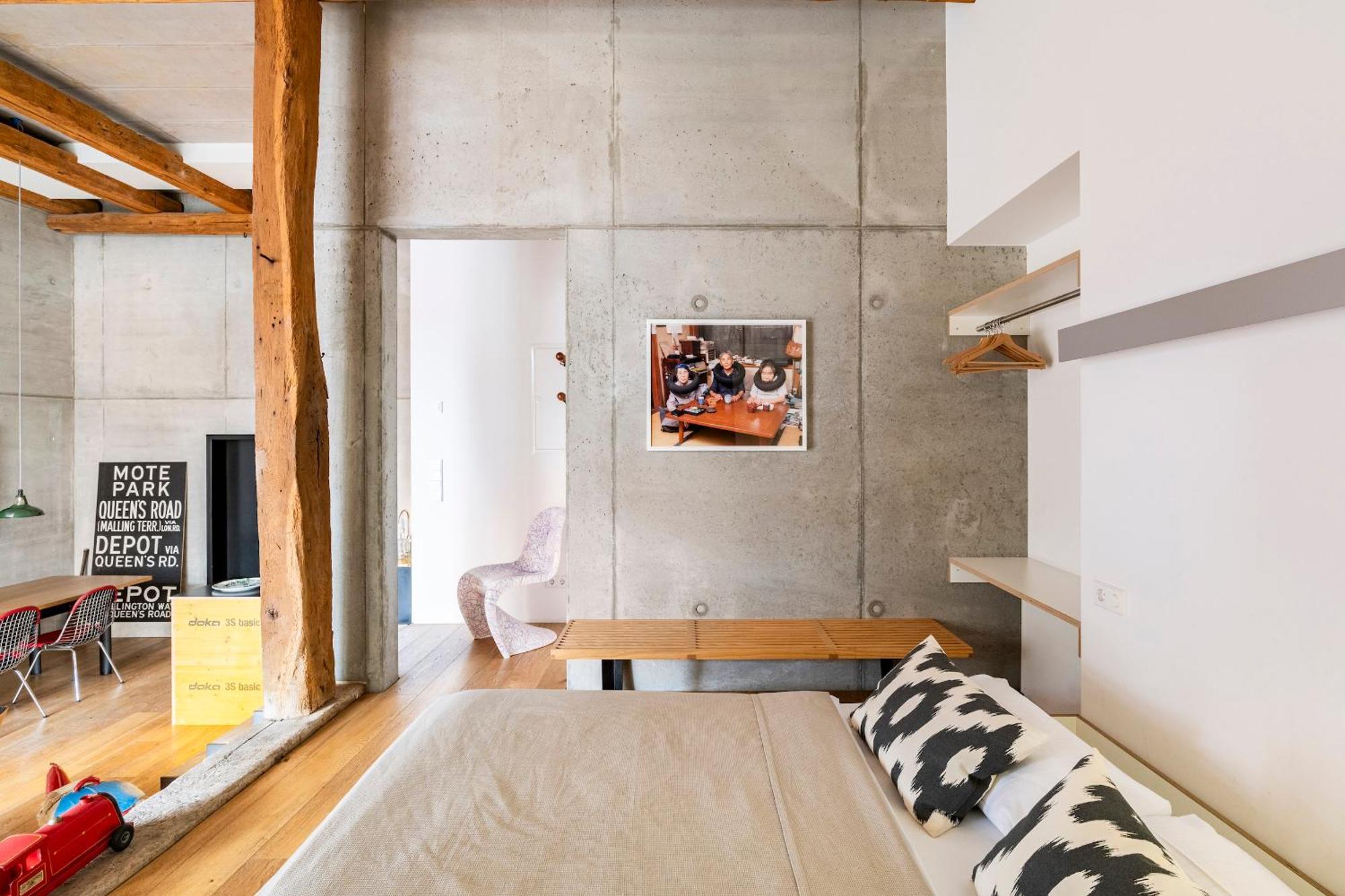 Friz Holiday Apartments 贡德尔芬根 外观 照片