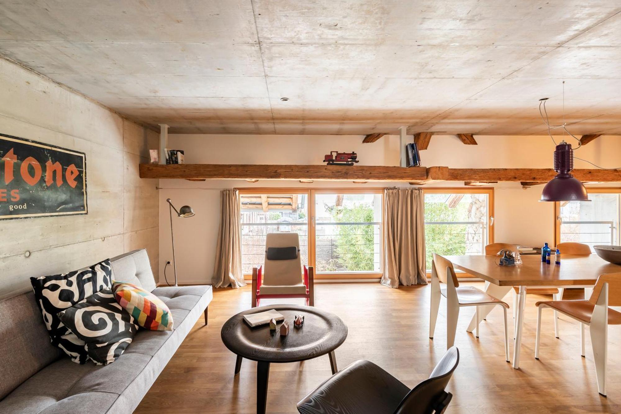 Friz Holiday Apartments 贡德尔芬根 客房 照片